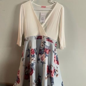 *LAST CALL* Hello Miz maternity dress Size Sm NWT